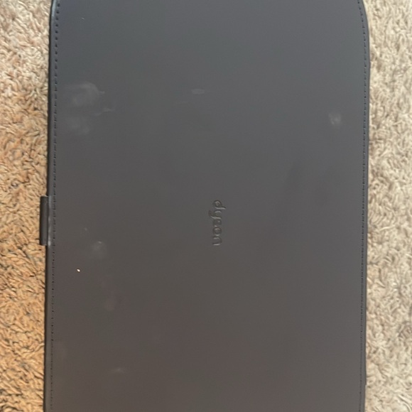 Dyson airwrap case in Navy blue - Picture 2 of 2